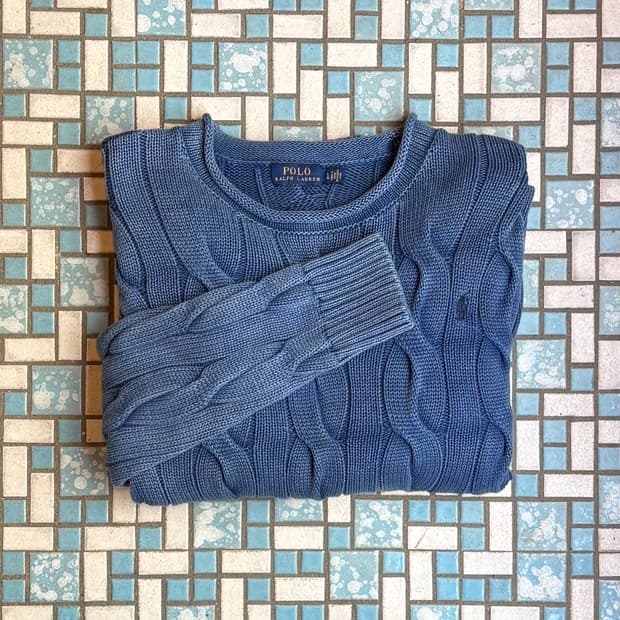 Polo Ralph Lauren Cotton Knit