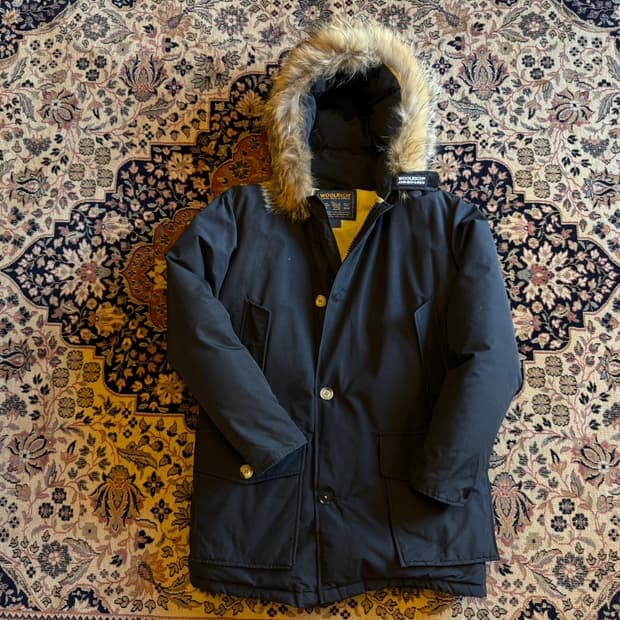 울리치 구스다운 자켓 55~66