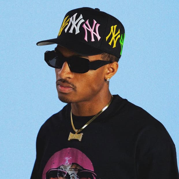 FELICITY WORLDWIDE 뉴욕 양키스 스냅백 모자