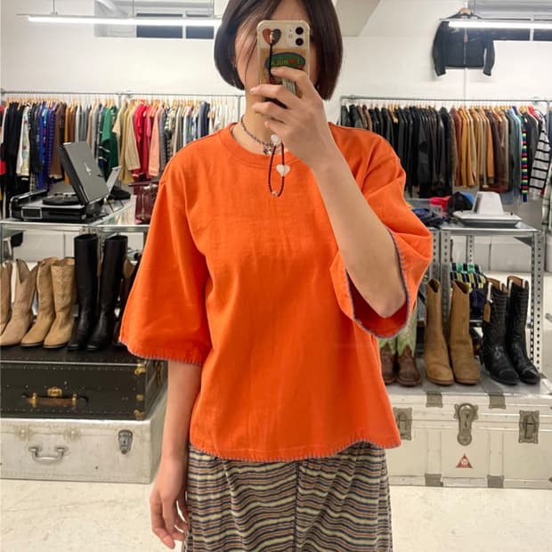 JW ANDERSON x UNIQLO t-shirts