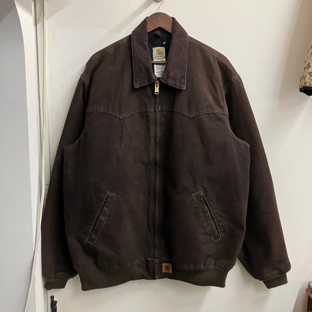 칼하트 산타페 자켓 j14 dkb