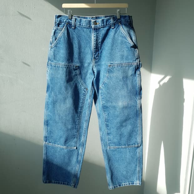 CARHARTT B37 double knee pants