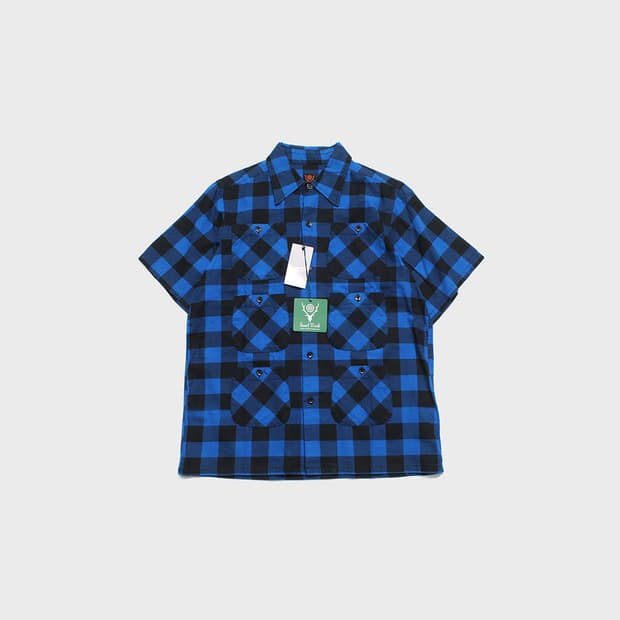 BEAMS BOY x SOUTH2 WEST8