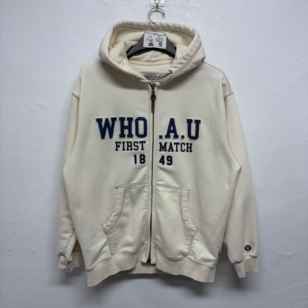 후아유 후드집업 2