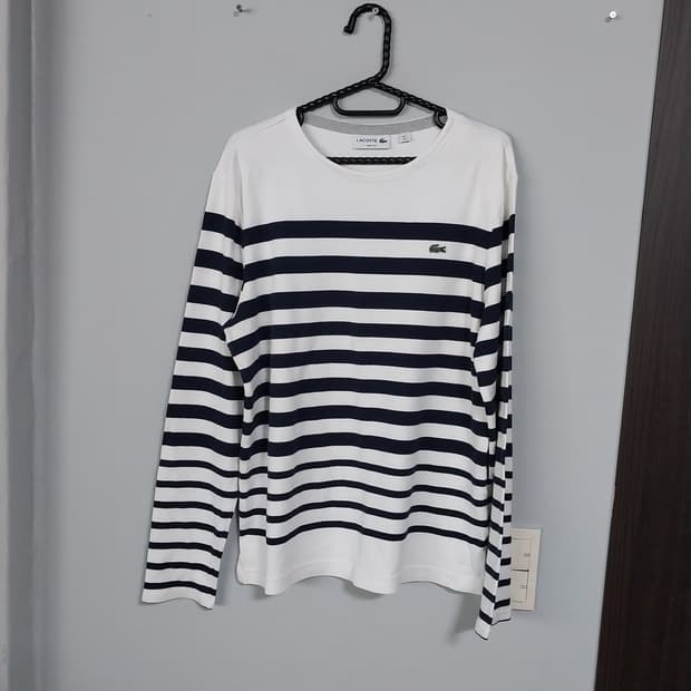 라코스테 긴팔 남자95 