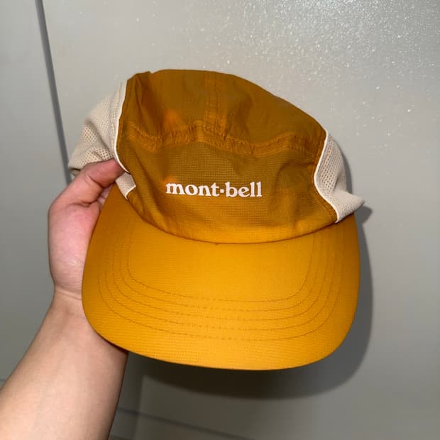 몽벨 모자
