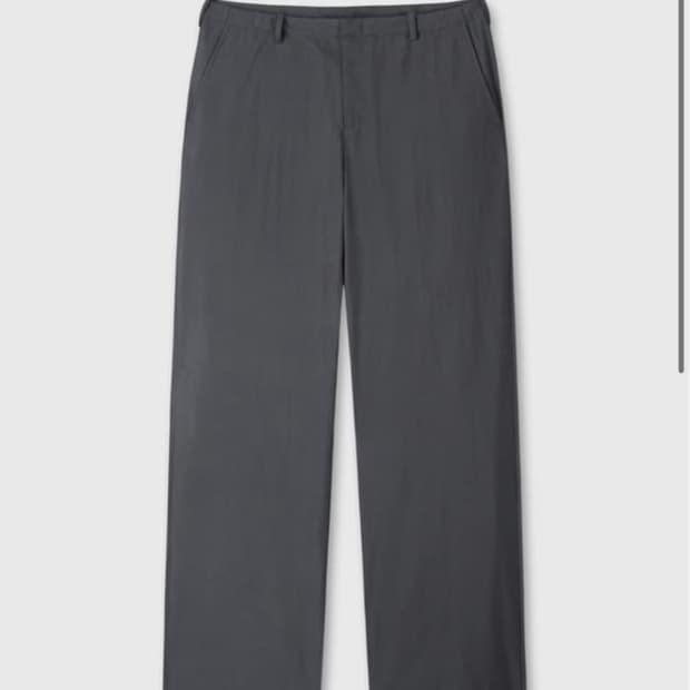 에피센터투어리스트 Ban trousers (ink) m사이즈