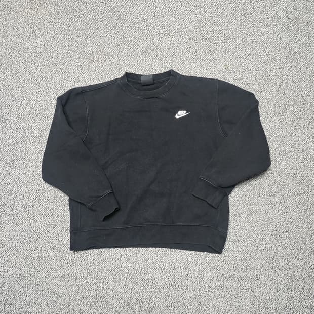 [M] 나이키 기모 맨투맨