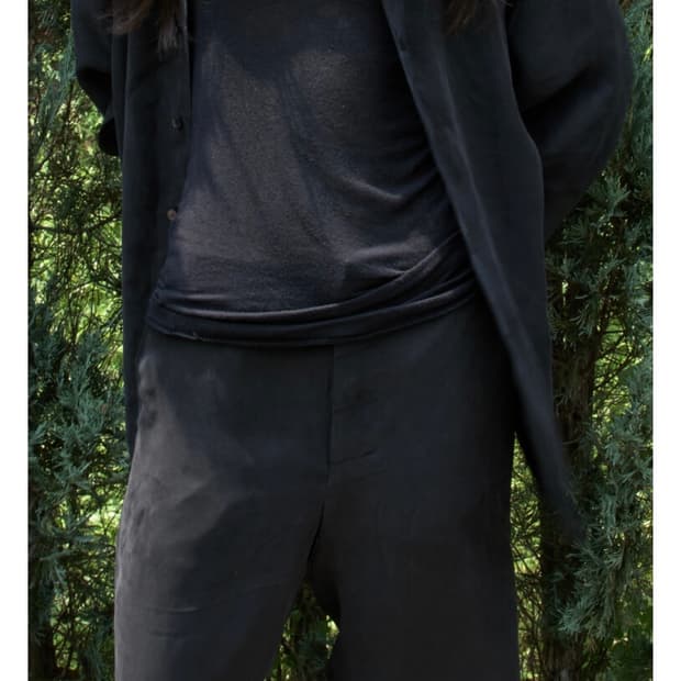 머듈 큐프라 팬츠