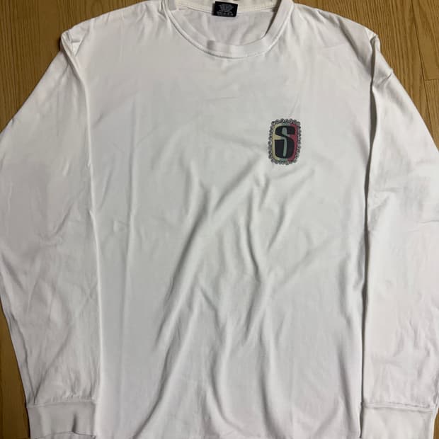 [L]스투시 Irie 롱슬리브