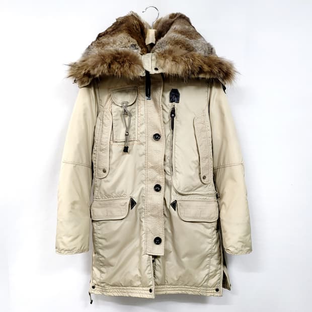 파라점퍼스 다운자켓