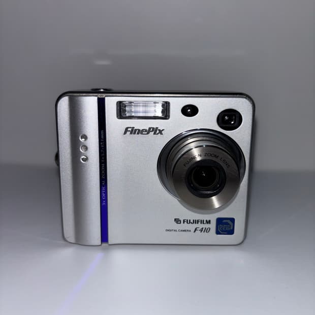 후지필름 파인픽스f410 디카