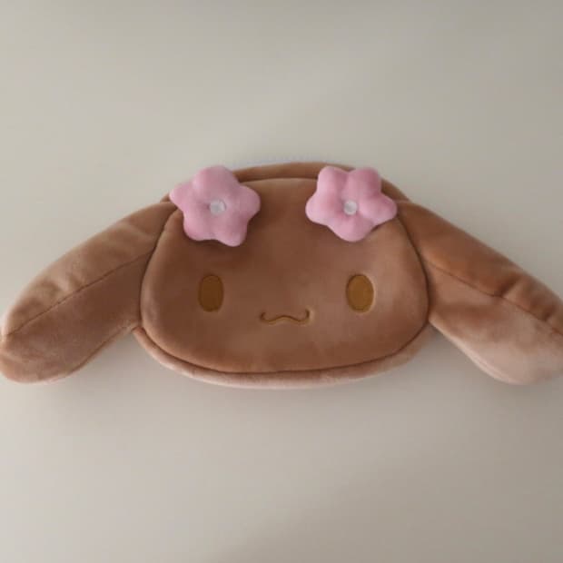 (새상품) 산리오 시나모롤 모카 파우치