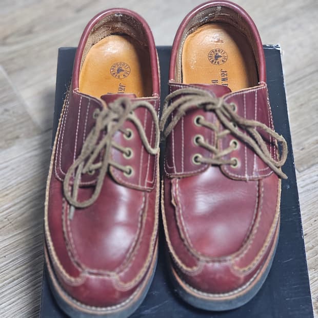 j&w dawson boots 목토