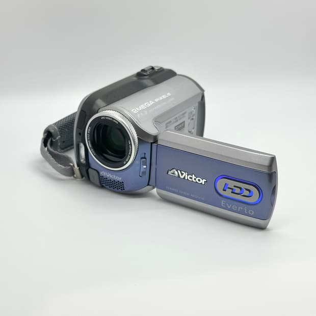 (택포/샘플영상o)jvc 캠코더,gz-mg255