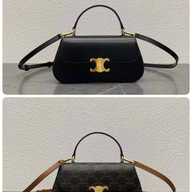 셀린느(Celine) 틴 롤라 백(Teen Lola Bag)