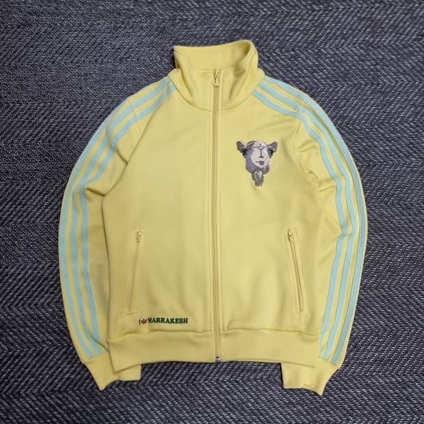 아디다스 마라케시 라마 져지