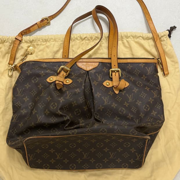 루이비통 팔레르모 GM 토트백 2-Way