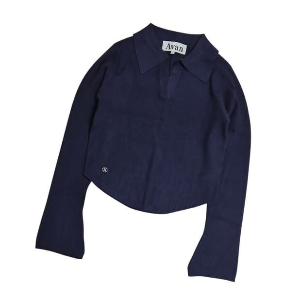 Avandress 어반드레스 크롭 니트