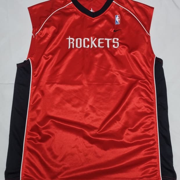 휴스턴 로켓츠 상의 연습복 팝니다 