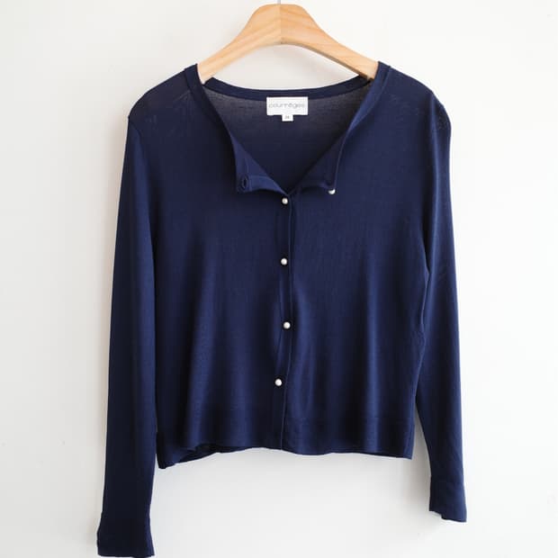 Courreges 쿠레쥬 가디건