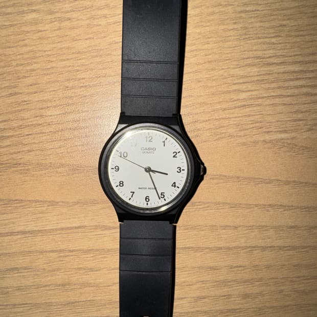 급처)카시오 MQ-24-7B 수능시계