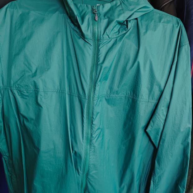 유니클로 바람막이