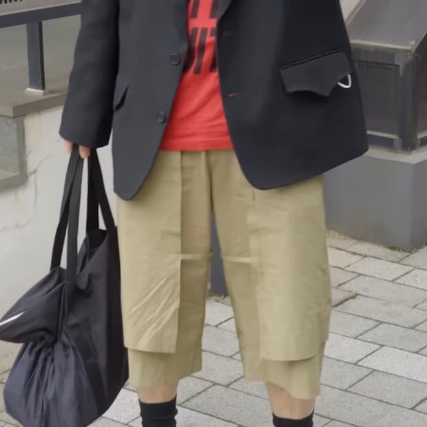 크레이그 그린 워커 쇼츠