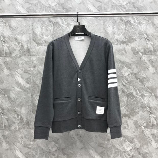 톰브라운 면 가디건 2 (약 95~100 사이즈)