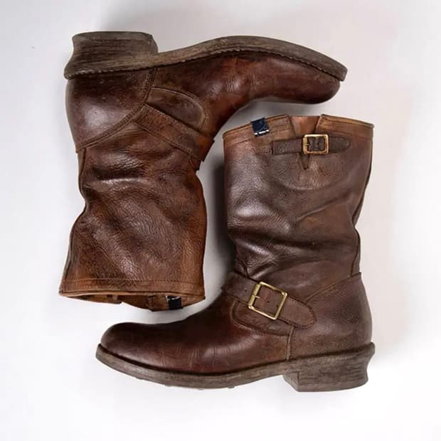 [US10]비즈빔 ict T.W.O boots 투부츠