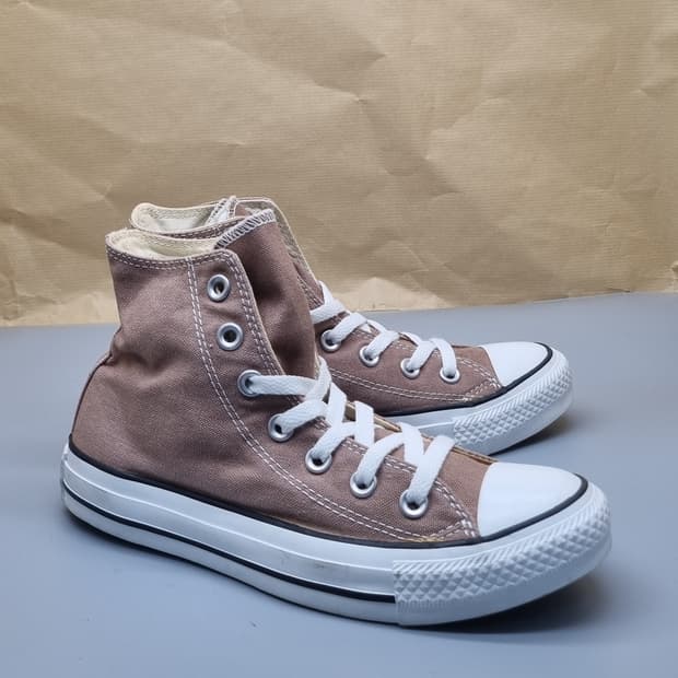 컨버스 척테일러 브라운 여성하이탑230