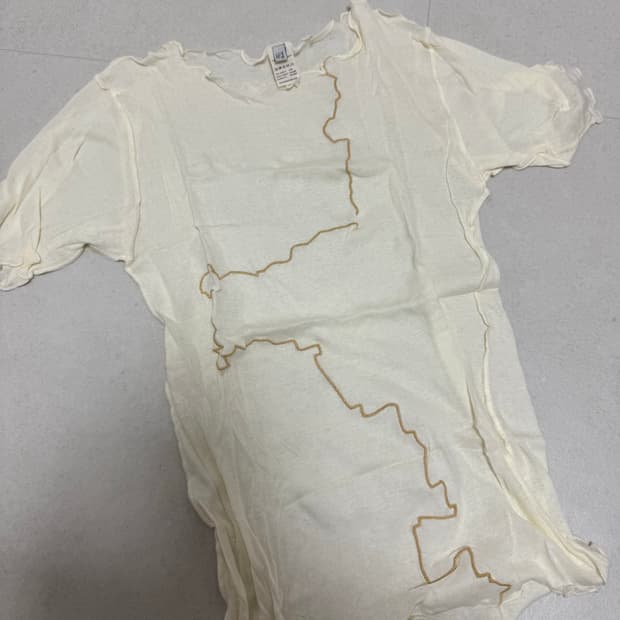 베이스레인지 반팔