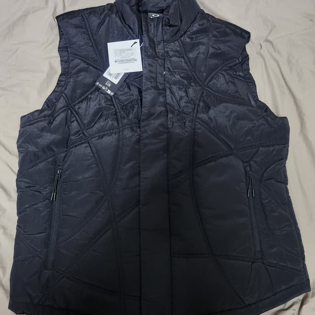 오클리 퍼프 베스트 (L)