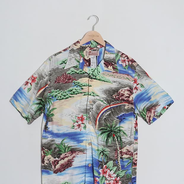 Kaluluwa Aloha Shirts