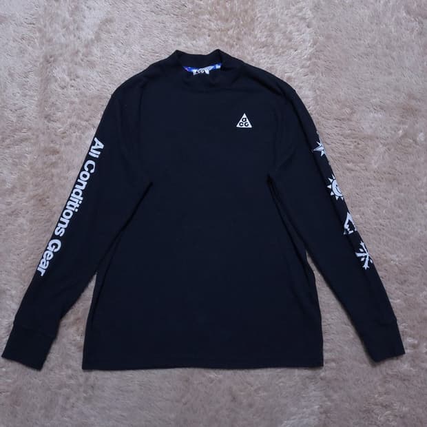 나이키 ACG 남 긴팔 0420