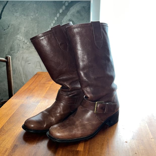  Margaret Howell 마가렛 호웰 부츠 (245~250) 