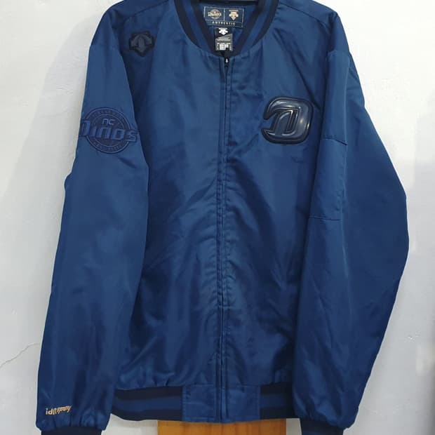 NC다이노스 데상트 패딩 불루종(105)