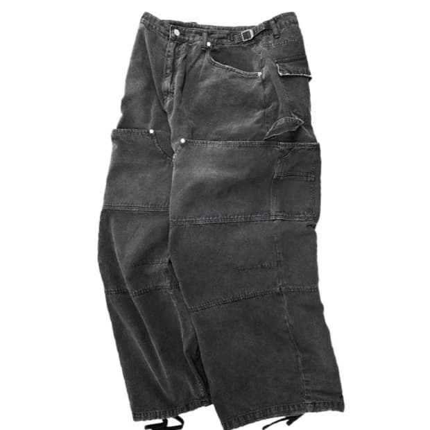 [2] 논노드 더블니 블랙