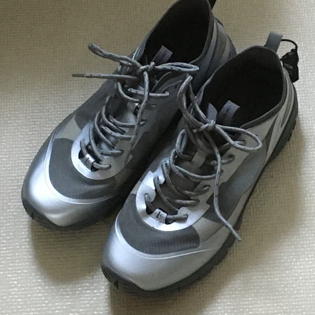 Low Classic T-1 Lc Vibram Sneakers 