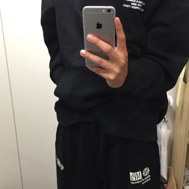 NeighborHood Hoodie