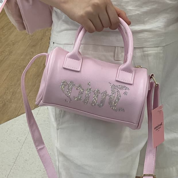 쥬시꾸뛰르 키즈라인 베럴백 