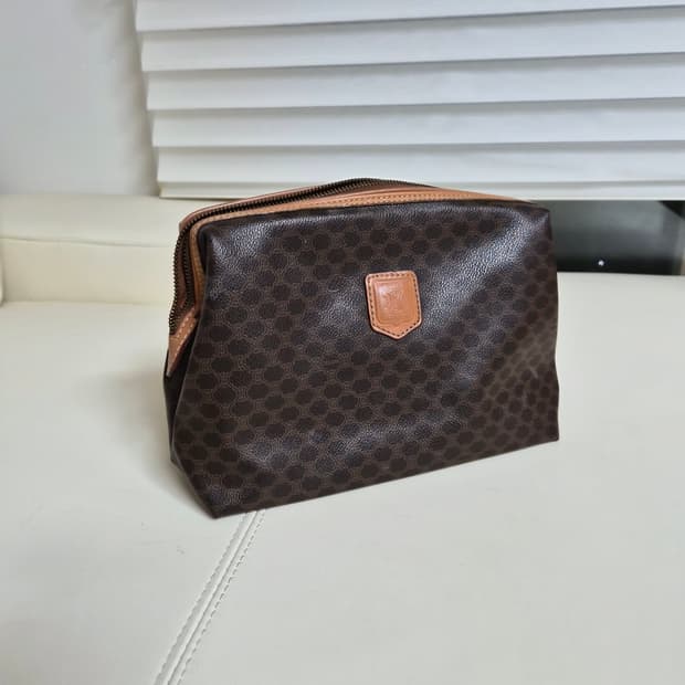 셀린느 정품 파우치