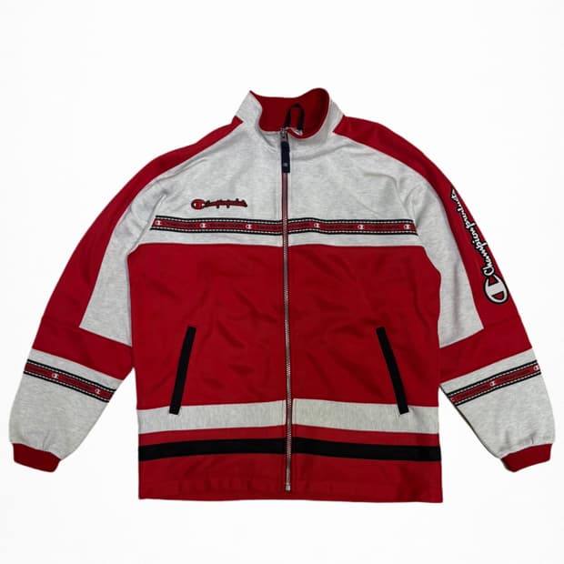 챔피언 프로덕트 트랙 재킷