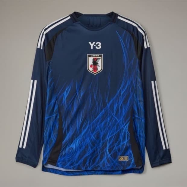 y-3 일본 국대 유니폼