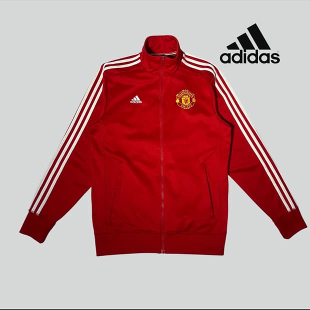 아디다스 맨유 져지