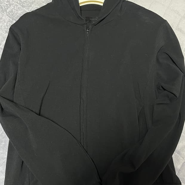 머듈 후드집업 블랙 3