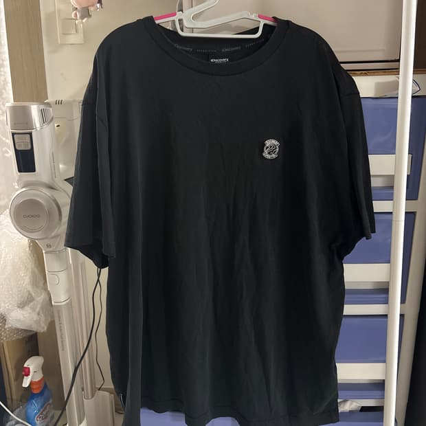디스커버리 반팔티 115
