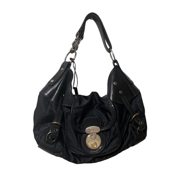 secret Black shoulderbag