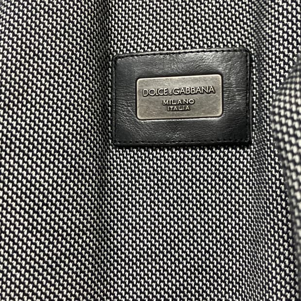 돌체앤가바나 집업