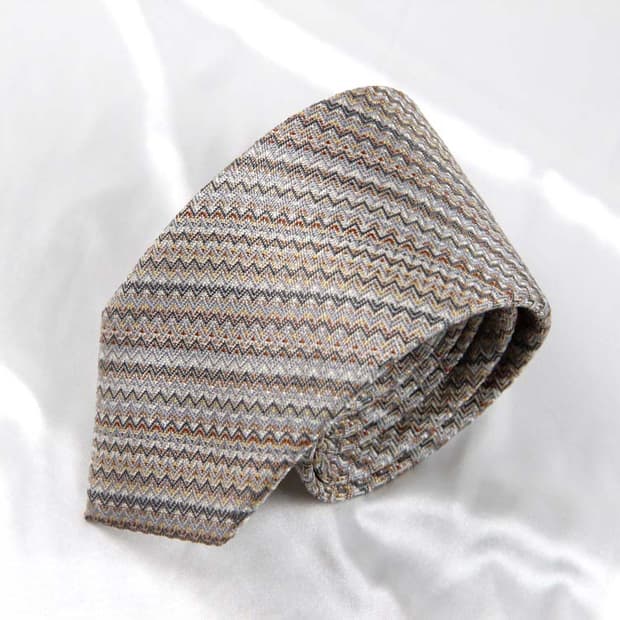 미쏘니 7.7cm A+등급 슬림 남자 명품 넥타이
